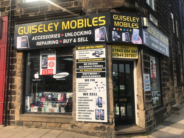Guiseley Mobiles - Leeds