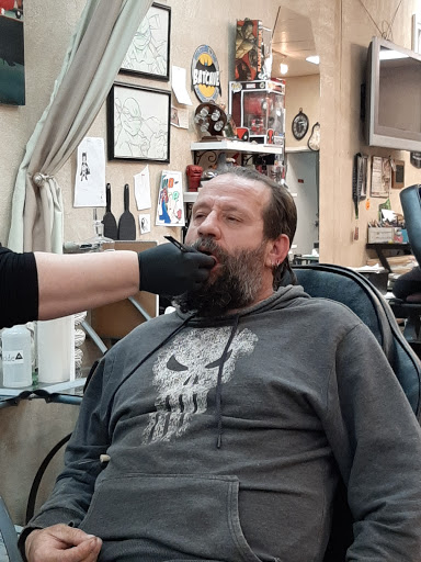 Explore grey's anatomy tattoo ideas, creative tattoo ideas in Garden City, available at Talon Tattoo Co