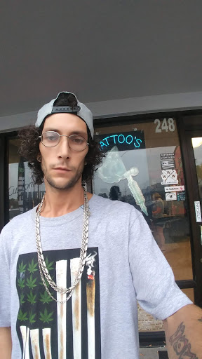 Explore tattoo ideas for black women, creative tattoo ideas in Satellite Beach, available at Rocksteady Tattoo Company