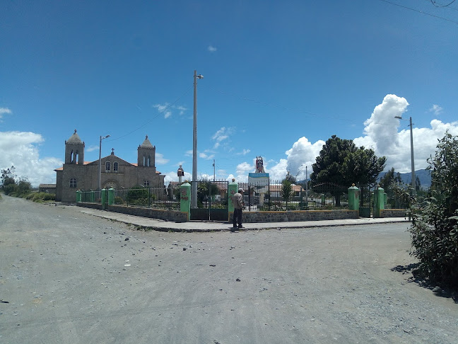 Catedral Alpamalag de Acurios - Ambato