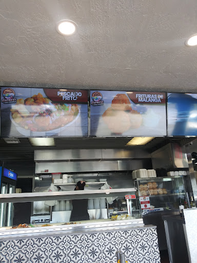 Seafood Restaurant «Don Camaron Seafood Grill», reviews and photos, 501 NW 37th Ave, Miami, FL 33125, USA