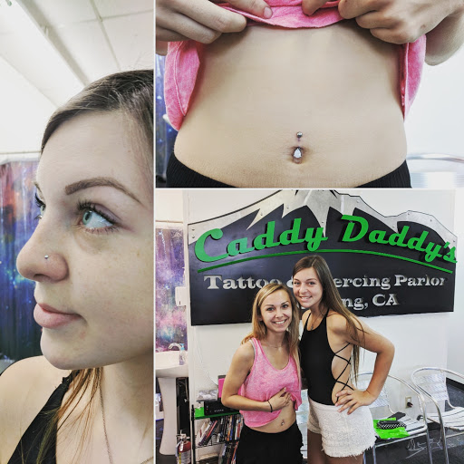 Explore tattoo for kids ideas, creative tattoo ideas in Redding, available at Caddy Daddys