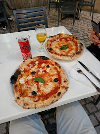 Pizza du Pizzeria Pizza Costa à Saint-Florent - n°1