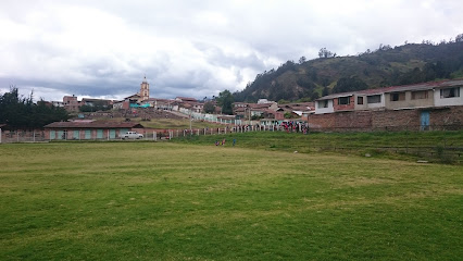 Cancha de Fùtbol - El Cocuy, Boyaca, Colombia