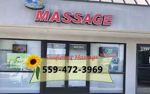 Sunflower Massage - NEW Management image