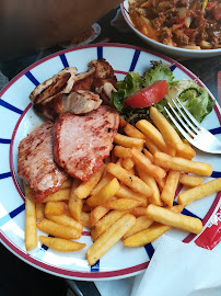 Steak du Restaurant français Le Navarre à Lourdes - n°3