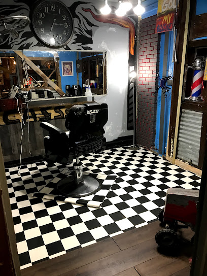 Cass Street Barber Lounge