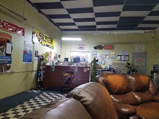 Auto Repair Shop «KT Auto Repair», reviews and photos, 42475 Osgood Rd #1, Fremont, CA 94539, USA