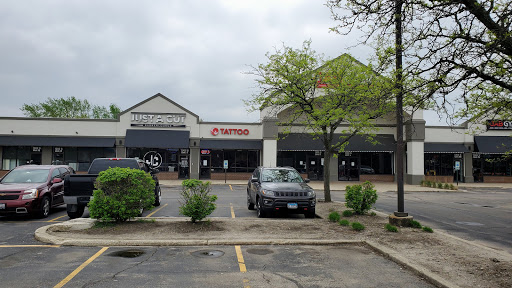 Explore heart tattoo ideas with names, creative tattoo ideas in Lombard, available at New Hope Tattoo