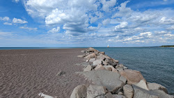 Photo de Breakers Beach situé dans une zone naturelle
