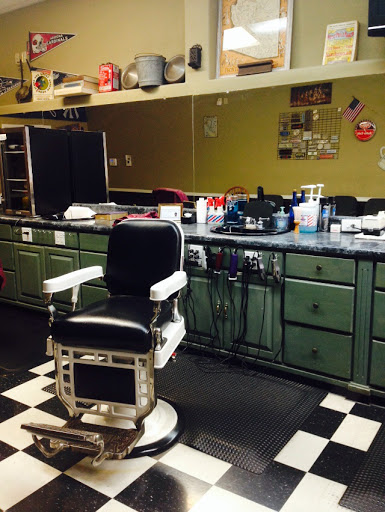 Barber Shop «JLS Barber Shop», reviews and photos, 18425 N 51st Ave H, Glendale, AZ 85308, USA