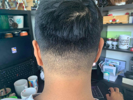 Barber Shop «Upscale Barber Shop», reviews and photos, 6101 Watauga Rd, Watauga, TX 76148, USA