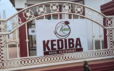 KEDIBA ROYAL RESTAURANT image