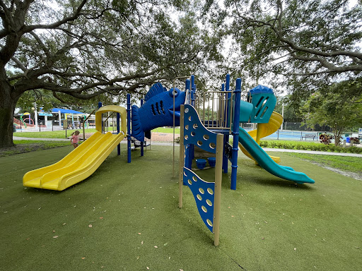 Park «Highlander Park & Aquatic Complex», reviews and photos, 1937 Ed Eckert Dr, Dunedin, FL 34698, USA