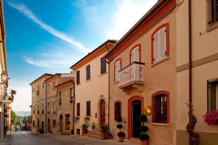 Oste del Castello – Wellness & Bike Hotel Via dei Martiri, 10, 47826 Verucchio RN, Italia