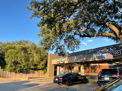 Explore matching bff tattoo ideas, creative tattoo ideas in Austin, available at Little Pricks Tattoo