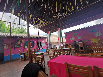Restaurant Los Buenos Tiempos - Del Tepozteco, Santisima Trinidad, 62520 Tepoztlán, Mor., Mexico