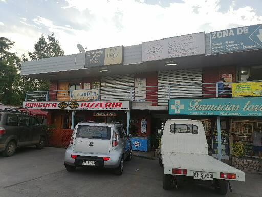 Centro Comercial - EL Retiro - La Pintana