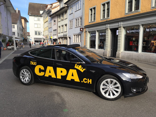 Taxi Capa - Winterthur