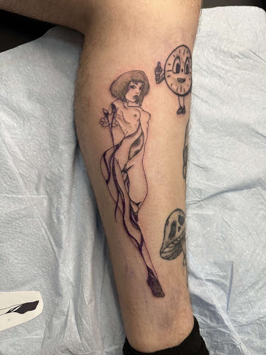 Explore girls tattoo ideas, creative tattoo ideas in Norco, available at Live Canvas Tattoo Parlour