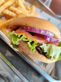 Aliment-réconfort du Restauration rapide ROAR Burger // Smashburger 💥& Flavours❤️‍🔥Paris 14e - n°15