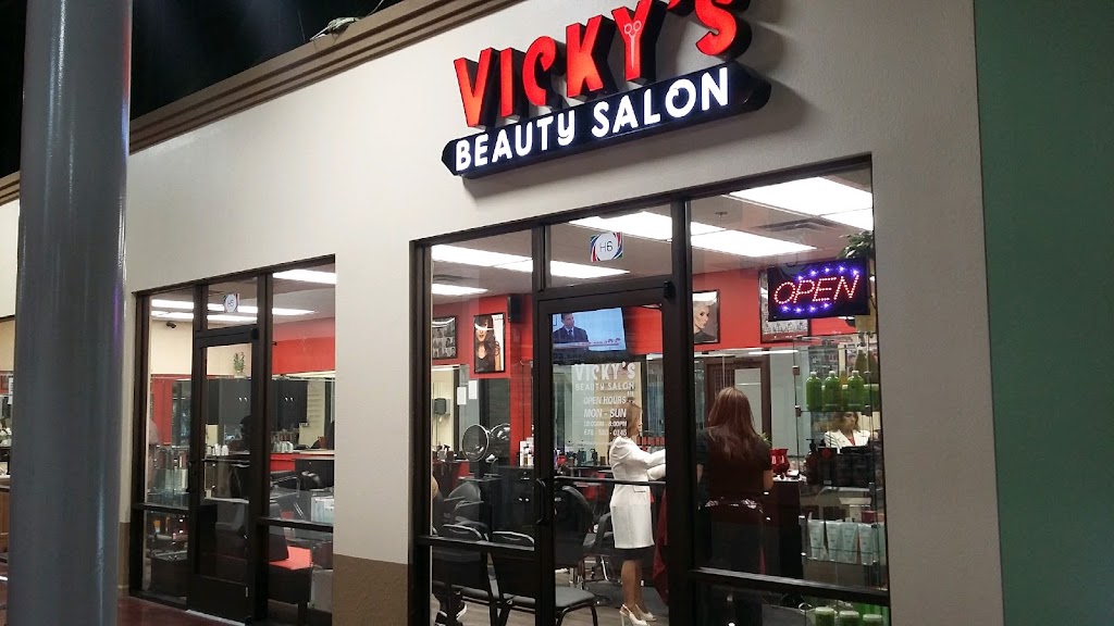 Vicky's Beauty Salon 30047