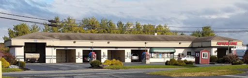 Car Wash «Brownstown Car Wash», reviews and photos, 3 Industrial Rd, Brownstown, PA 17508, USA
