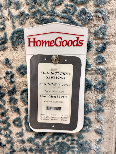 Department Store «HomeGoods», reviews and photos, 10813 Zelzah Ave, Granada Hills, CA 91344, USA