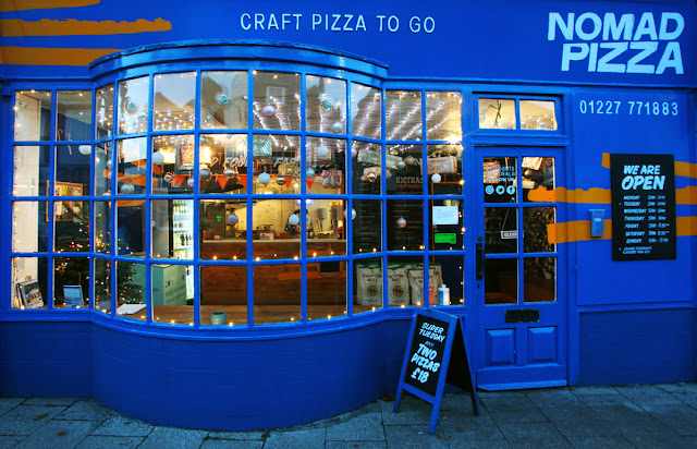 Nomad Pizza Whitstable