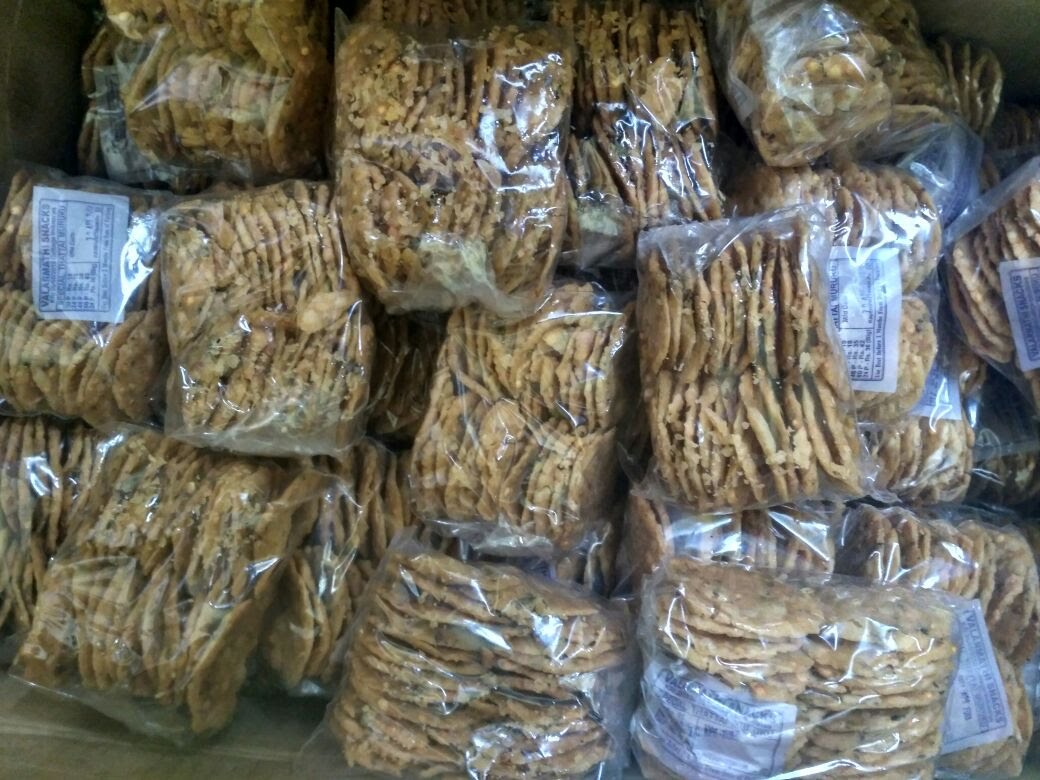 Valarmathi Snacks
