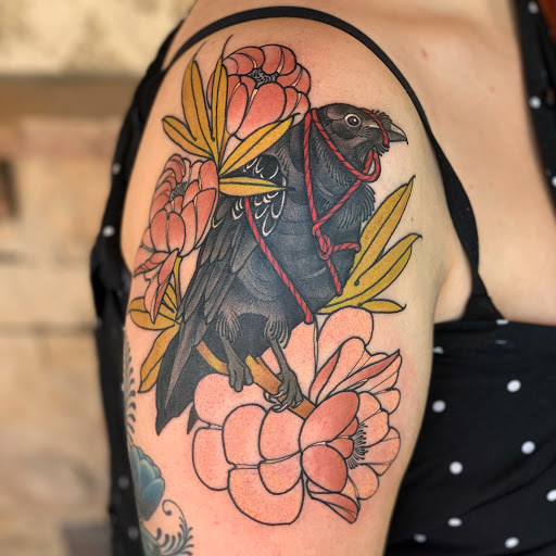 Tattoo Shop «envision tattoo», reviews and photos, 22545 Barton Rd, Grand Terrace, CA 92313, USA