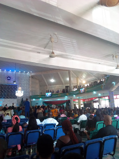 RCCG Upper Room Parish Edo Province 1, Adesuwa Gram School Road, Oka, Benin City, Nigeria, Place of Worship, state Edo