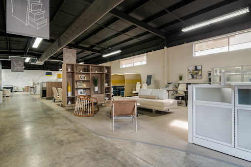 Office Furniture Store «Office Furniture + Related Services», reviews and photos, 901 S 5th St, Nashville, TN 37213, USA