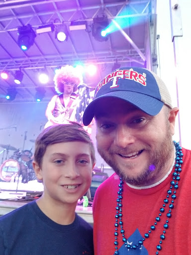 Park «Roanoke Community Park», reviews and photos, 201 Park Dr, Roanoke, TX 76262, USA