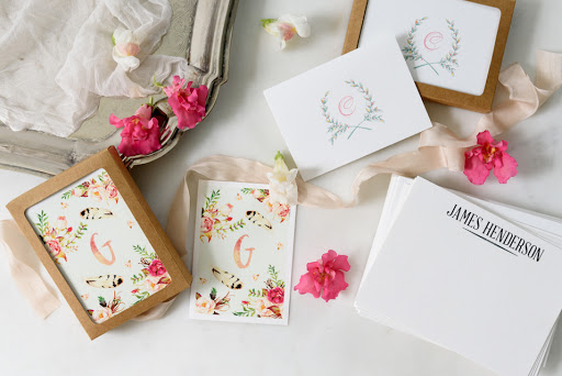 Invitation Printing Service «On Paper», reviews and photos, 737 N High St, Columbus, OH 43215, USA