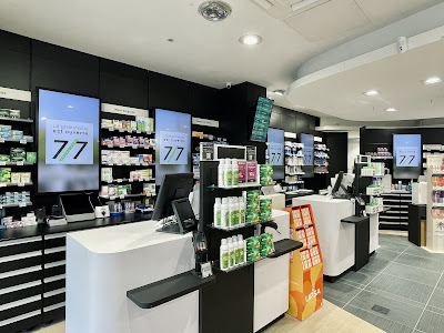 Pharmacie Gare Angers 7/7 - ESSENTIELS PHARMA à Angers