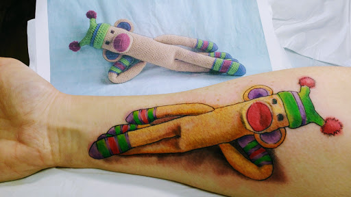 Tattoo Shop «Two Birds Tattoo», reviews and photos, 7408 Greenwood Ave N, Seattle, WA 98103, USA