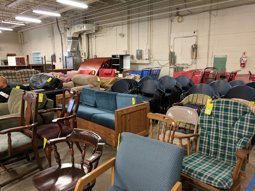 Thrift Store «Richmond Metropolitan Habitat For Humanity ReStore», reviews and photos