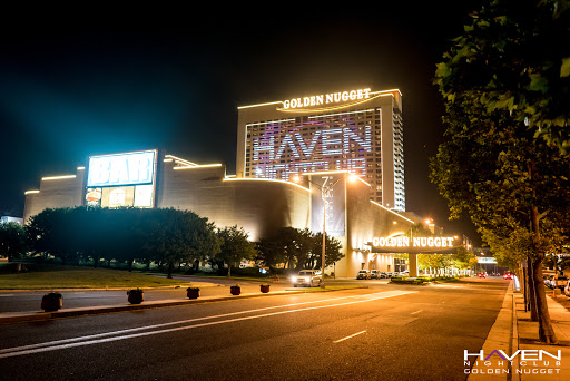 Night Club «Haven Nightclub», reviews and photos, 1 Castle Blvd, Atlantic City, NJ 08401, USA