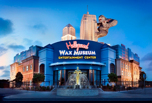 Tourist Attraction «Hollywood Wax Museum Entertainment Center», reviews and photos, 1808 21st Ave N, Myrtle Beach, SC 29577, USA