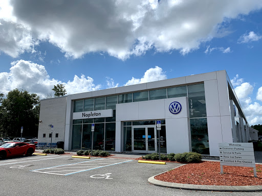 Napleton's Volkswagen of Orlando