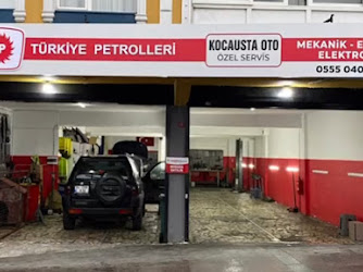 KOCAUSTA OTOMOTİV