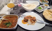 Korma du Restaurant indien Restaurant Kashmir à Strasbourg - n°10
