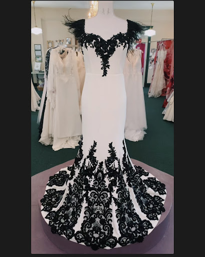 Bridal Shop «The Perfect Stitch», reviews and photos, 8615 Southeastern Ave, Indianapolis, IN 46239, USA