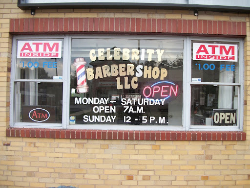 Barber Shop «Celebrity Barbershop», reviews and photos, 650 Division St, Harrisburg, PA 17110, USA