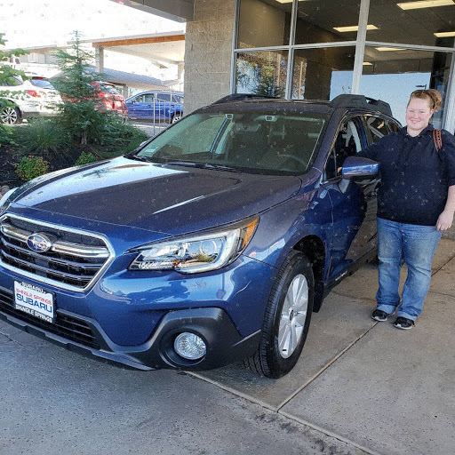 Subaru Dealer «Shingle Springs Subaru», reviews and photos, 4045 Wild Chaparral Dr, Shingle Springs, CA 95682, USA