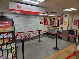 Cowley Centre Post Office