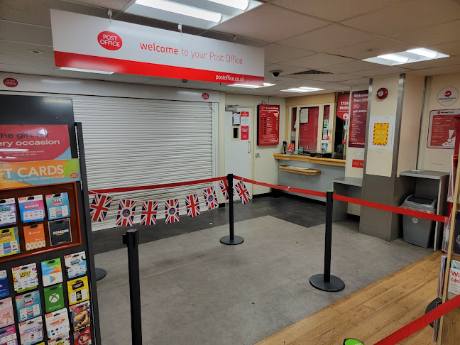 Cowley Centre Post Office