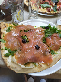 Prosciutto crudo du Pizzeria La Pizza - Restaurant à Aix-en-Provence - n°2