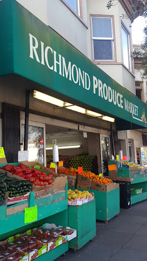 Richmond Produce Market